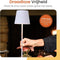 Goliving Chroma Tafellamp - Draadloos - Dimbaar - Wit - 37,5 cm (1 stuk)