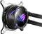 ASUS ROG Strix LC II 240 - Alles-in-één vloeistofkoeler - 240mm radiator - Zwart