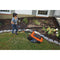 BLACK+DECKER LM2000-QS - Elektrische Grasmaaier 2000W - 48cm maaibreedte - 3-in-1 functie (mulchen zijdelings uitwerpen opvang) - 7 hoogte-instellingen