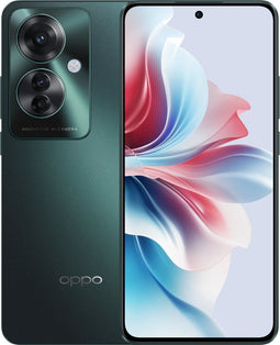 OPPO Reno11 F 5G - 256GB - 64MP camera - Palm Green