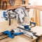 Scheppach HM 305 SL - Kap- en trekzaag - 2000 W motor 305 mm zaagblad