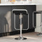 Kantoorstoel gascilinder Chroom 21,5 cm IJzer