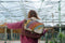 Caramel & Cie - Boekentas/Schooltas lagere school regenboog ster - Medium