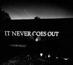 Hotelier It Never Goes Out - CD - Alternative album