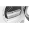 Bosch WQG235DINL - Warmtepompdroger - C-energielabel - Zwart