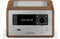 Sonoro RELAX V2 - Tafelradio - WiFi Spotify Connect DAB + radio - Bruin