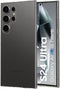 Mobiparts Galaxy S24 Ultra - Classic TPU Case - Schokabsorberend - Transparant