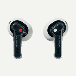 Nothing ear (1) - In-ear oordopjes - True Wireless - Zwart