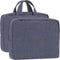 Rivacase 7520 - Notebook Schoudertas - Geschikt voor 13.3 Inch - Waterafstotend - Grijs