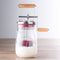 Kilner Boterkarner - 16.5x11x27cm - Glas/RVS/Kunststof