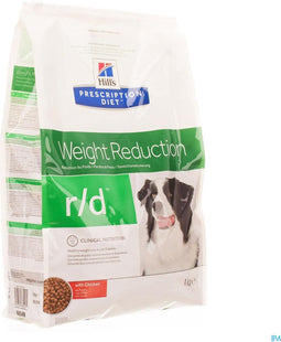 Hill's Prescription Diet Canine - r/d 4 kg