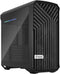 Fractal Design Torrent Compact - ATX Semi-toren doos - Gehard glas - Zwart