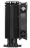 Cooler Master Hyper 212 Black - Luchtkoeler - 4 Heat Pipes 220W - Zwart