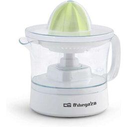 Elektrische juicer Orbegozo EP 1510 Wit 500 ml