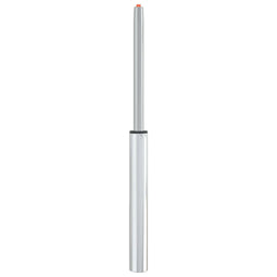 Kantoorstoel gascilinder Chroom 21,5 cm IJzer