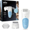 Braun Silk-épil 5-605 - Epilator - Micro-Grip-technologie - 100% waterbestendig