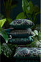 Light & Living - Kussen JUSKA - 45x45cm - Groen