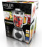 Adler AD 4070 - Blender - 800W 6 snelheidsinstellingen - zwart