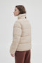 b.young BYBOMINA PUFFER 2 - Dames Jas - Puffer model met ritssluiting - Maat 44