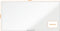 Nobo Impression Pro Magnetisch Whiteboard Emaille met Pennengoot - 2400x1200mm - Inclusief Whiteboard Marker - Wit