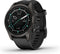 Garmin epix Pro (Gen 2) - Smartwatch - 42mm AMOLED Sapphire - Grijs (Zwart)