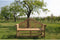 Livingfurn - Tuinbank Marlboro Bench - 45x150x90 - Teakhout