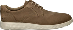 Ecco S Lite Hybrid - Heren sneaker - Comfortabel mesh - Donker Taupe - Maat 40