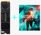 WD_BLACK SN750 SE - NVMe SSD 1TB - 3600 MB/s leessnelheid - Battlefield 2042 code