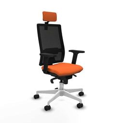 Bureaustoel Piqueras y Crespo 2D026N2 Oranje