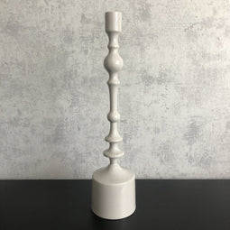 Light & Living Sheva Dinerkaars Light Grey 42 cm