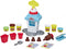 Play-Doh Drizzle IJsjes speelset - Klei Speelset