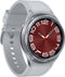Samsung Galaxy Watch6 Classic Bluetooth + Cellular 43 mm - Zilver
