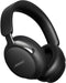 Bose QuietComfort Ultra Headphones (2de gen) - Draadloos - Actieve ruisonderdrukking - Zwart