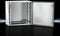 Rittal 7641.350 - 19inch-wandkast - 600 x 380 x 350 mm - 7 HE - Grijs