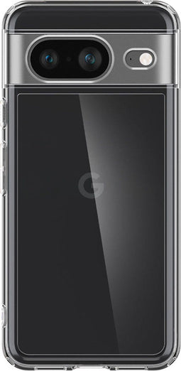 Spigen Ultra Hybrid - Soft Case - Air Cushion technologie - Transparant (2023)