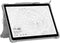 Urban Armor Gear Plasma Healthcare - Backcover - 360 graden draaibare handriem en schouderriem - Zwart