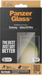 PanzerGlass - Galaxy S24 Ultra - Ultra Wide Fit Screenprotector - 9H gehard glas
