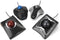 Kensington Orbit™ - Bedrade Trackball met Scrollring - Ergonomisch - Zwart