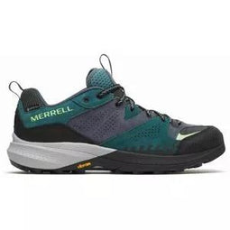 Merrell Capra 2 GTX - Wandelschoenen - Waterdicht - Donkergroen - Maat 43