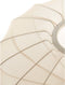 Light & Living Plafondlamp Plumalia - 40cm - Zand