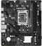 ASRock H610M-H2/M.2 - Micro-ATX Moederbord - Intel H610 - 64 GB DDR4 (2 DIMM)