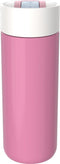 Kambukka Olympus - Thermosbeker 500 ml - Lekvrij - Makkelijk reinigen - Macaron Pink
