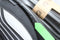 Nijdam Velocity Viper - Norenschaats - Semi-Softboot - Zwart - 44
