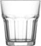 LAV - Tuimelaar Frisdrankglas set van 6 - Aras - Waterglazen