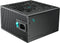 DeepCool PL550D V2 - Voedingsbron 550 W 80 Plus Bronze - Zwart