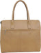 Gigi Fratelli Dames Leren Laptoptas 15 inch Romance ROM0038 Camel