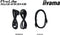 Iiyama ProLite XUB2493HS - 24