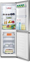 Hisense RB327N4ADD - Koelvriescombinatie - NoFrost - RVS