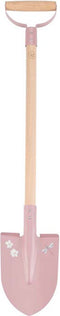 Little Dutch LD9117 - Schep - Houten handvat - Roze