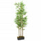 vidaXL - Kunstplant - bamboe - 828 - bladeren - 150 - cm - groen